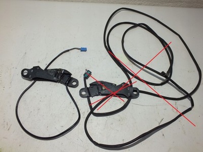 Mercedes slk r171 замок датчик закривання дах lp фото №1