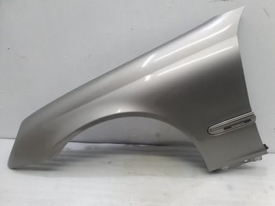 Крыло левый перед mercedes w211 e-klasa фото №1