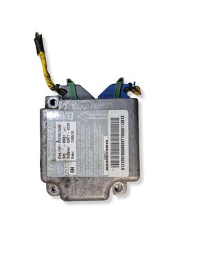 Fiat ducato 2012 блок керування / модуль подушка безпеки 01370978080 фото №1