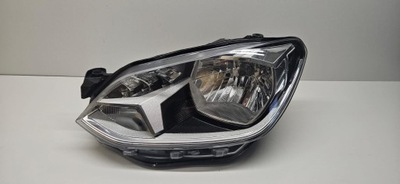 Vw up! lift фара лівий з led лампа ліва 1s1 up фото №1