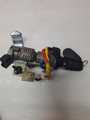 Kia ceed 2 ii 12r- замок запалювання ключ фото №1