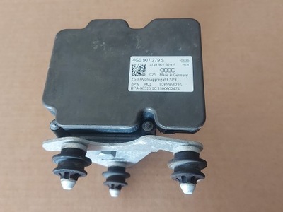 AUDI A6 C7 BOMBA ABS UNIDAD DE CONTROL 4G0907379S  