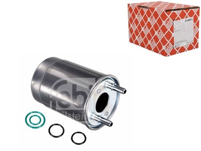 Фильтр топлива renault espace iv fluence grand scenic iii laguna iii фото №1