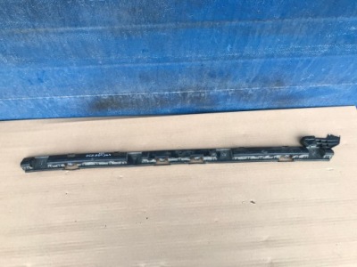 Кронштейн  бампера opel crossland x задний фото №1