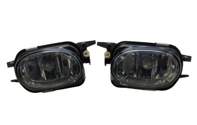 Mercedes протитуманна фара протитуманні фари amg clk 209 w209 фото №1