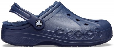 Crocs Klapki CROCS BAYA LINED CLOG 205969 38,5 W8