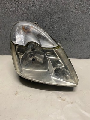 LAMPA reflektor Prawa Renault Modus 04-08r EU