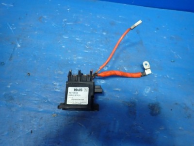 Модуль реле аккумулятора toyota g3843-47020 фото №1