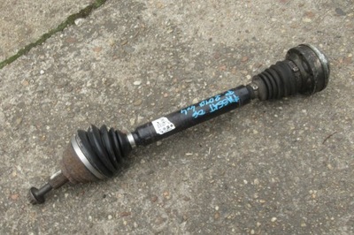 Vw passat b6 kombi 2.0 tdi приводной вал правая передняя фото №1