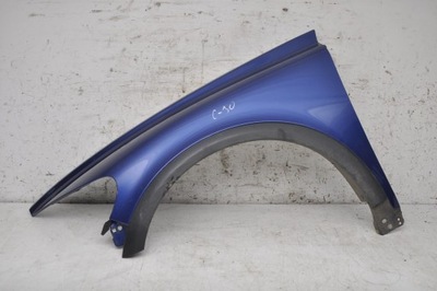 Volvo c30 крила лівий перед передній молдинг фото №1