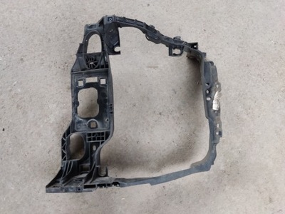 Porsche macan 95b панель фари лівий кронштейн фото №1