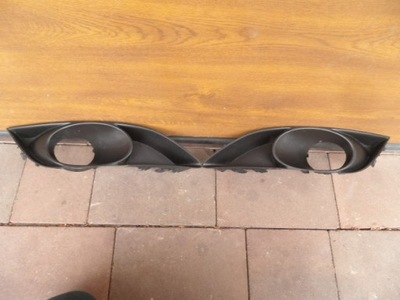 Toyota auris i e15--komplet решітка передніх фото №1