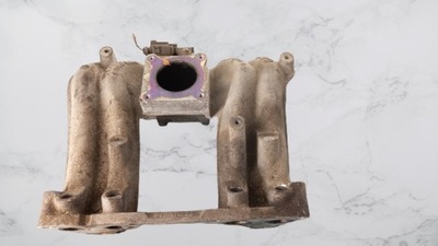 Колектор всмоктуючий skoda fabia 1.4b 02r фото №1