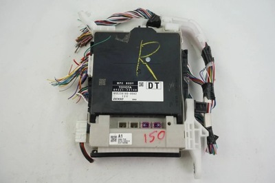 Модуль bsi toyota c-hr 89221-f4140 82730-f4010 фото №1