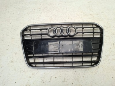 Решетка  audi a6 c7 4g0 2011-2014r. 4g0853653 фото №1