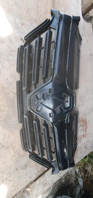 Решітка радіатора решітка радіатора бампер перед renault sandero ii 623105875r фото №1