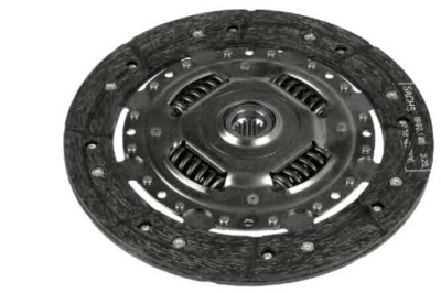 Диск зчеплення ford c-max focus c-max focus ii 1. фото №1