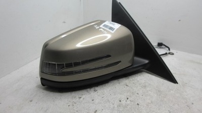 MERCEDES W204 798 RIGHT MIRROR 12 WIRES  