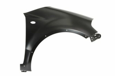 Крыло правый fiat sedici 2006-2013 каждый цвет фото №1