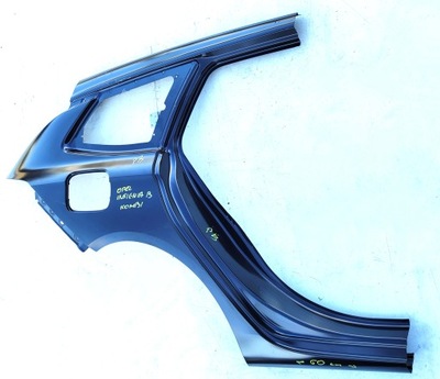 Opel insignia b крыло задний правый kombi фото №1