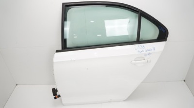 Дверь левый задняя seat toledo iv 12-15r lf9e фото №1