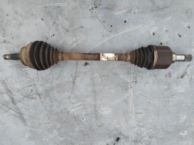 Citroen c3 3 1.2 thp привідний вал ліва фото №1