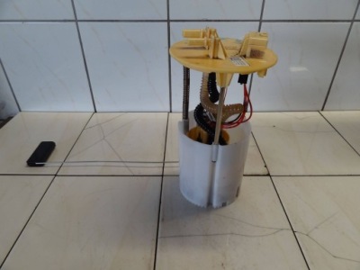 Насос паливної  renault master 3 рестайлінг  2.3 0580203361 фото №1