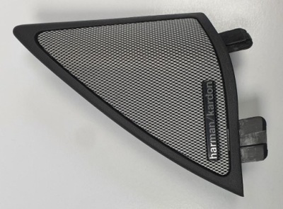 Треугольник защита зеркало правая mercedes w207 harman фото №1