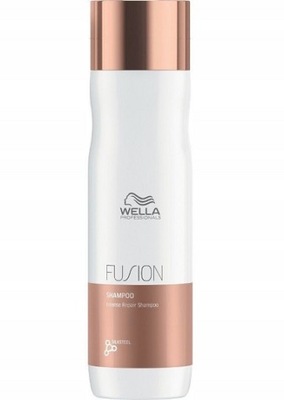 WELLA SZAMPON REGENERUJĄCY WŁOSY FUSION 250 ml