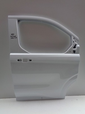 Дверь правое передние ford transit custom ii 23- nr 48919 фото №1