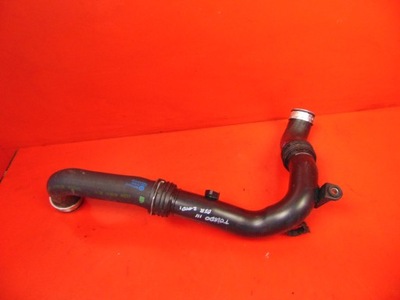 Toledo iii altea 2.0 tdi шланг труба интеркулер фото №1