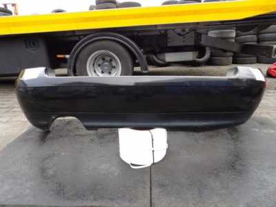 Audi a4 b5 avant kombi lift бампер задняя фото №1