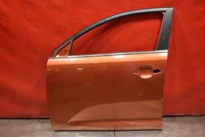 Дверь левая перед передние ceglaste kia sportage 3 iii 10-14 фото №1