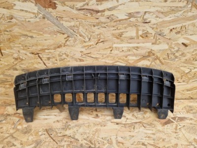 Защита pod бампер skoda fabia ii roomster фото №1