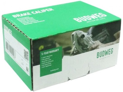 BUDWEG 344881 JUEGO NAPRAWCZY, SOPORTE FRENOS  