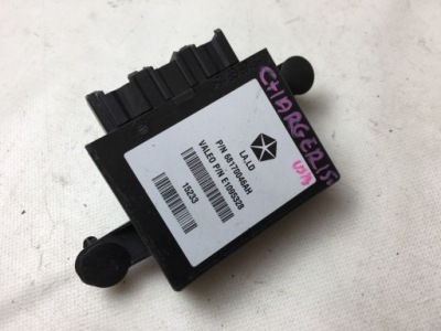 Dodge charger 15- модуль парктронік 68170046ah фото №1