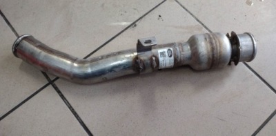 Шланг труба интеркулер sport l494 cpla-9f788-cc фото №1