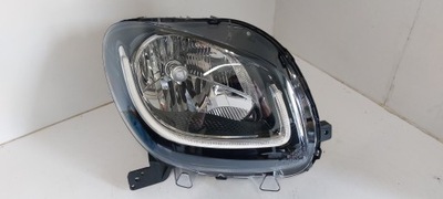 SMART FORTWO 3 A453 453 DIODO LUMINOSO LED FARO DERECHA  