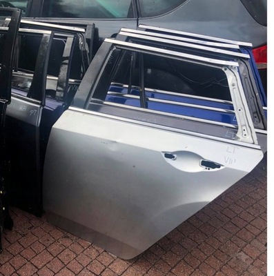 Дверь задняя kombi honda accord vii 02-08 фото №1