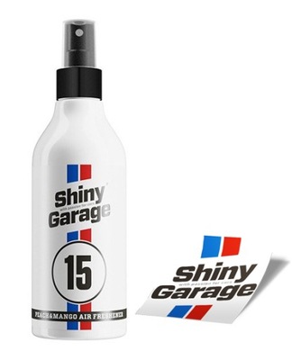 SHINY GARAGE PEACH&MANGO AIR FRESHENER 150ML