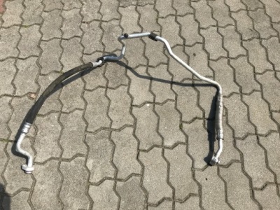 Шланг кондиціонера vw tiguan 5n0820743d фото №1