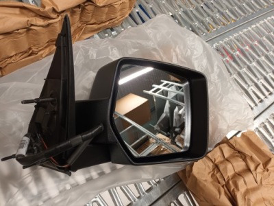 Дзеркало праве jeep cherokee liberty kk 08-12 org фото №1