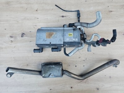 Webasto обогреватель стояночный opel vectra c signum дизель 13122317 фото №1