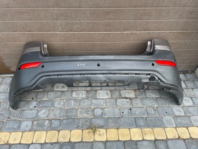 Chevrolet captiva lift бампер задняя задний с pdc фото №1