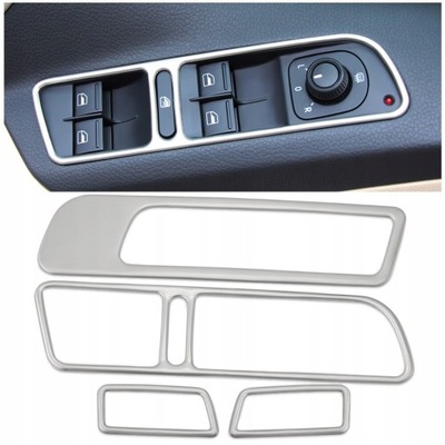 JKA PARA VOLKSWAGEN TIGUAN 2010-2016 AUTO ACCESORIOS  