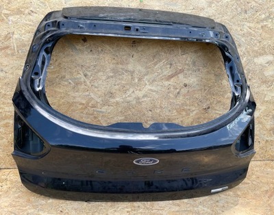 Крышка багажника задняя ford puma mk2 ii фото №1