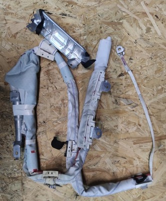 Шторка безпеки права nissan qashqai j11 lift фото №1