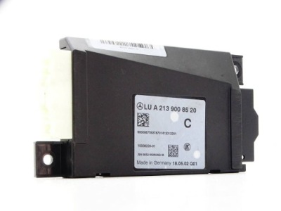 Модуль блок управления зажигания mercedes e w213 cls c257 a2139008520 фото №1