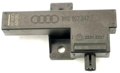 НОВЫЙ ORG АНТЕНА МОДУЛЬ БЛОК УПРАВЛЕНИЯ KESSY AUDI A4 A5 A6 A7 A8 4H D4 8K0907247