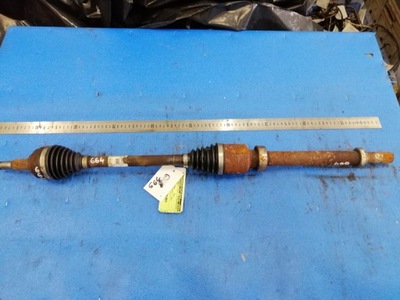 Renault оригінальний номер привідний вал фото №1